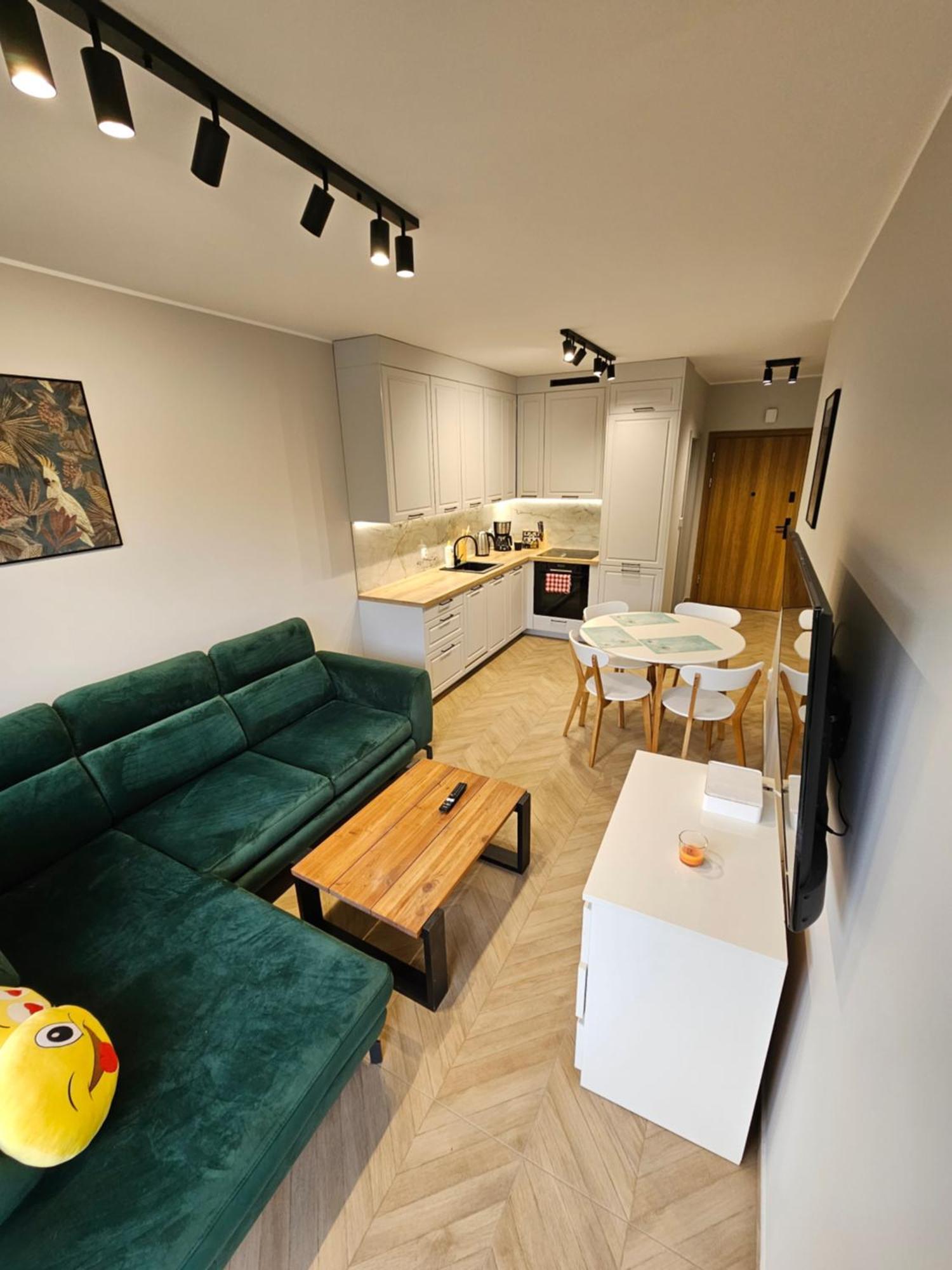 Apartament Konstancji Schneidemühl Exterior foto