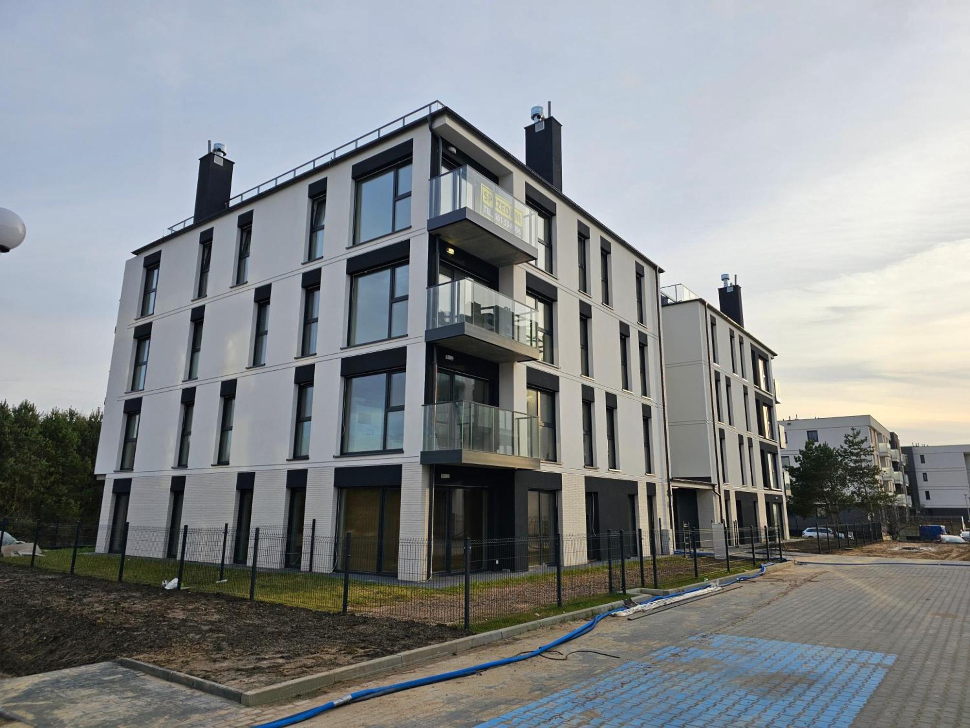 Apartament Konstancji Schneidemühl Exterior foto