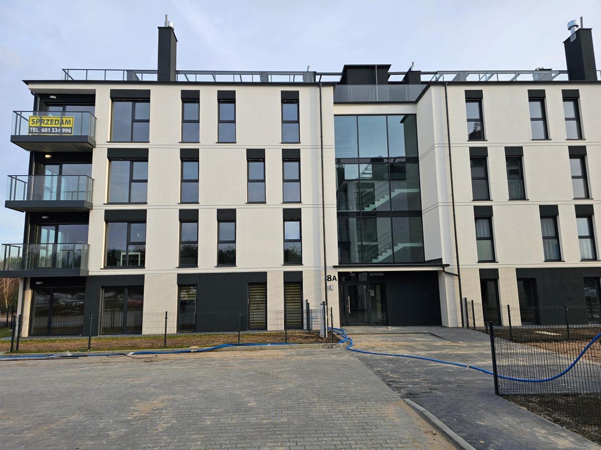 Apartament Konstancji Schneidemühl Exterior foto
